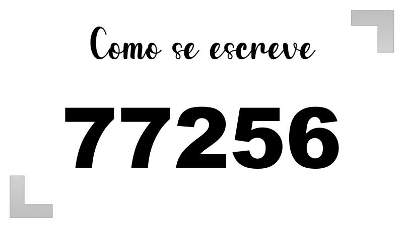 Imagem do número 77256