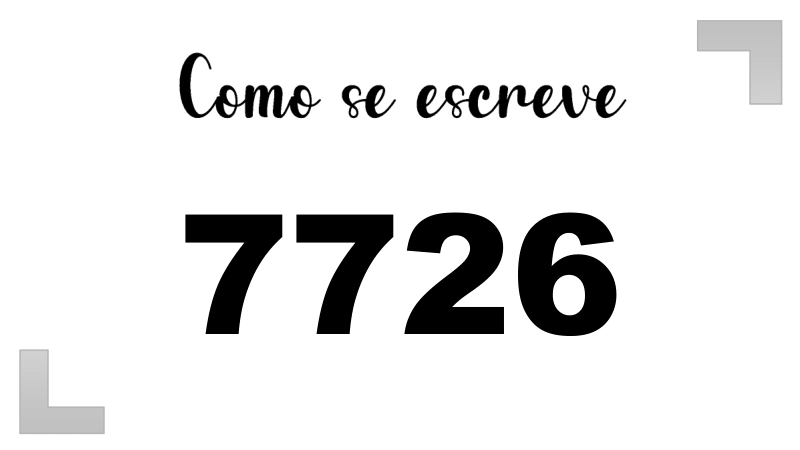 Imagem do número 7726
