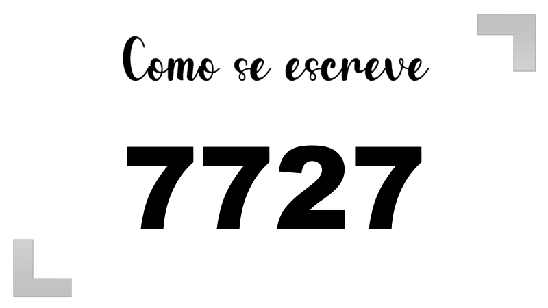 Imagem do número 7727