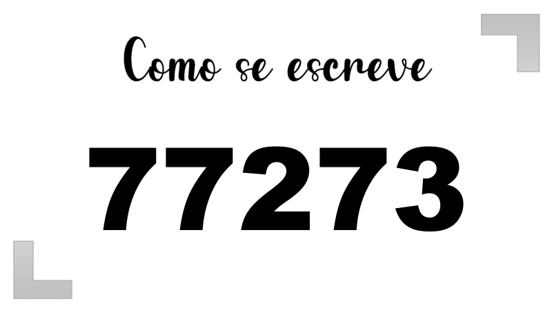 Imagem do número 77273