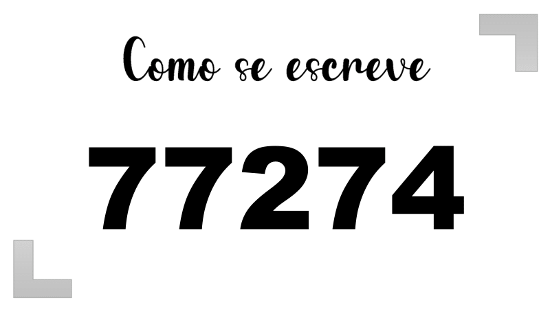 Imagem do número 77274