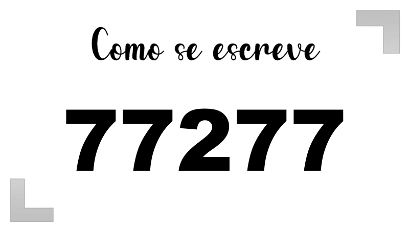 Imagem do número 77277