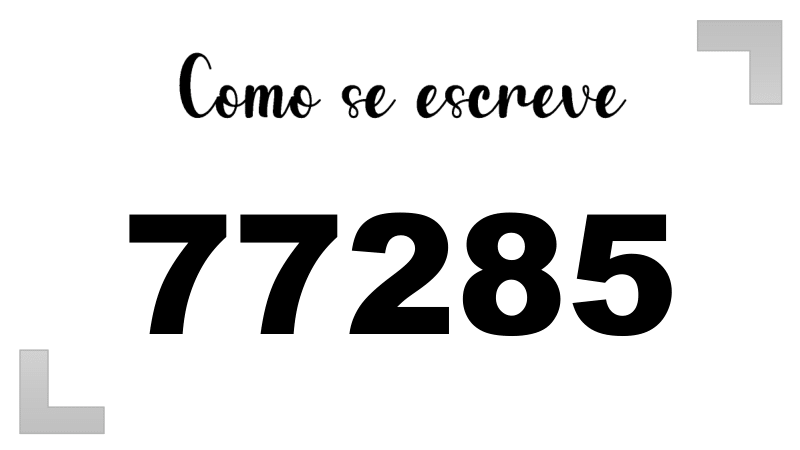 Imagem do número 77285