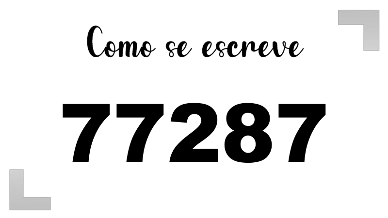 Imagem do número 77287