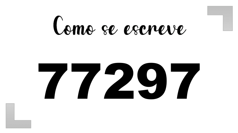 Imagem do número 77297