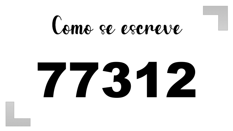 Imagem do número 77312
