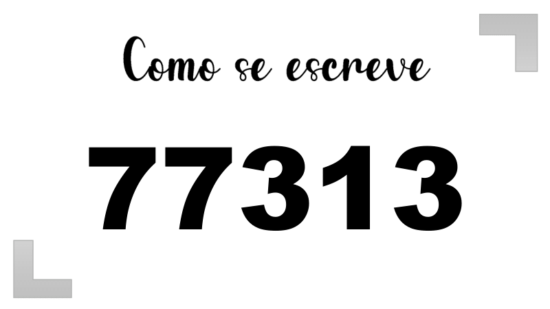 Imagem do número 77313