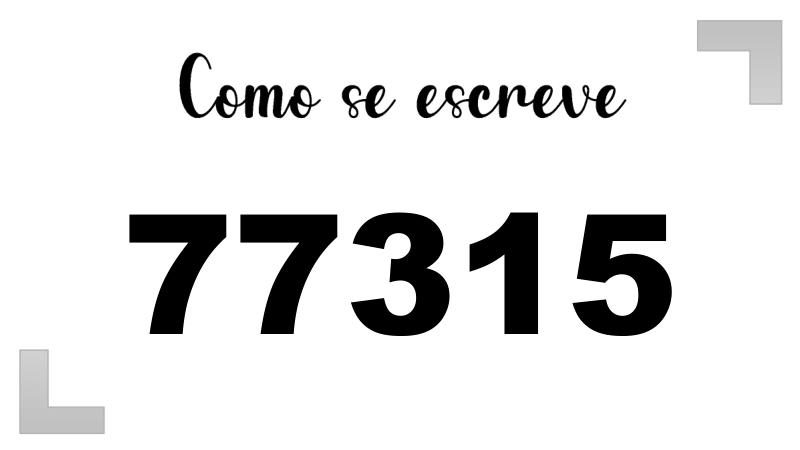 Imagem do número 77315
