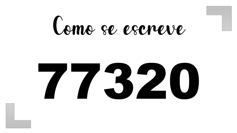 Imagem do número 77320