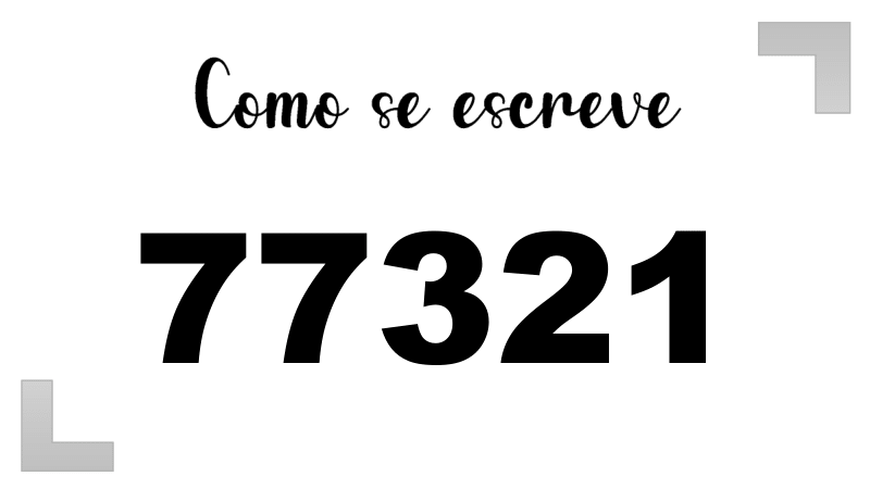 Imagem do número 77321