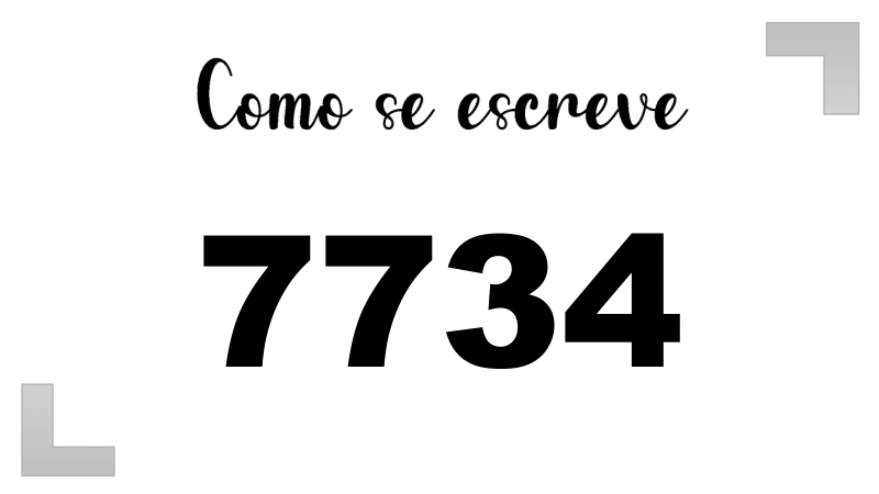 Imagem do número 7734