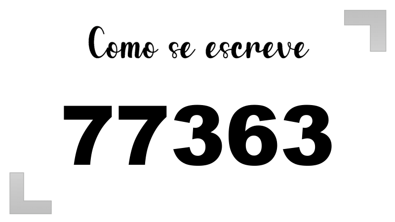 Imagem do número 77363