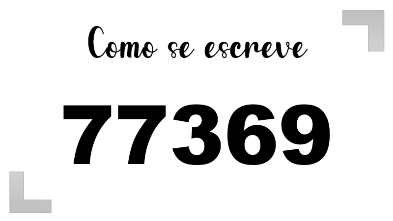 Imagem do número 77369
