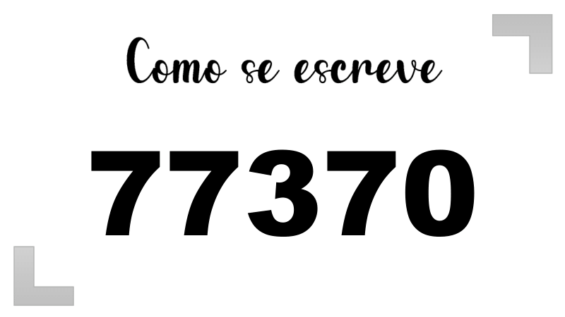 Imagem do número 77370