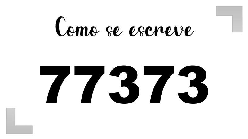 Imagem do número 77373
