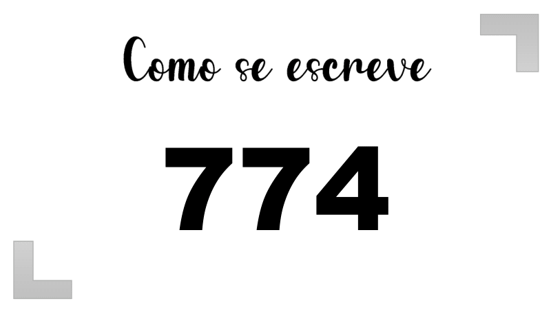 Imagem do número 774