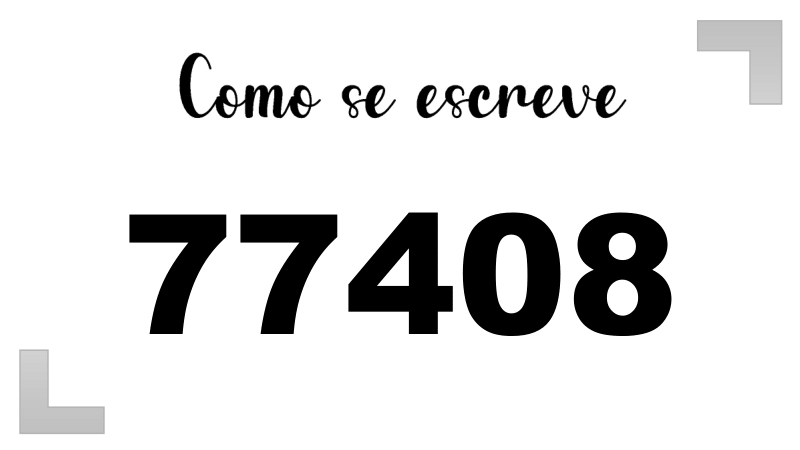 Imagem do número 77408