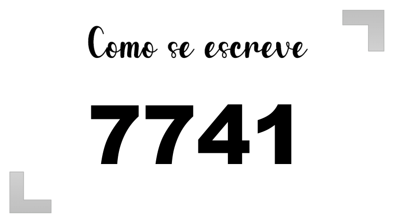 Imagem do número 7741