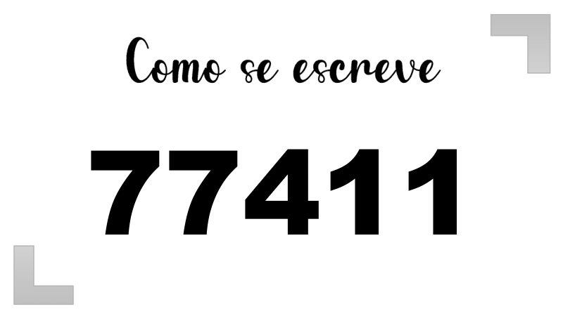 Imagem do número 77411
