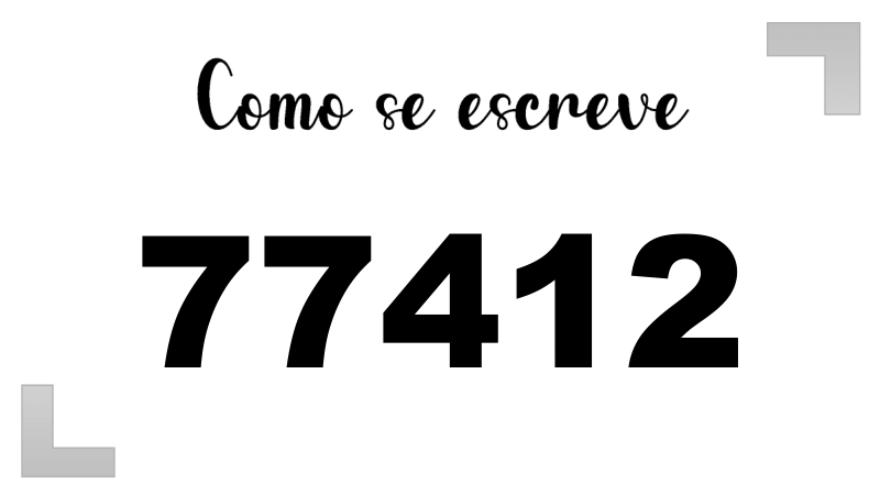 Imagem do número 77412