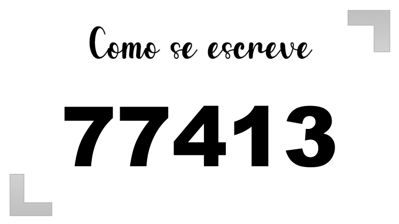 Imagem do número 77413
