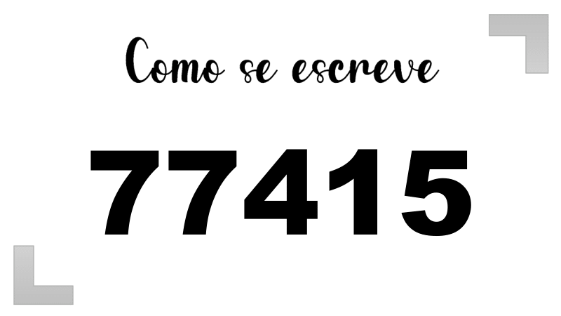Imagem do número 77415