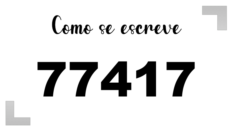 Imagem do número 77417
