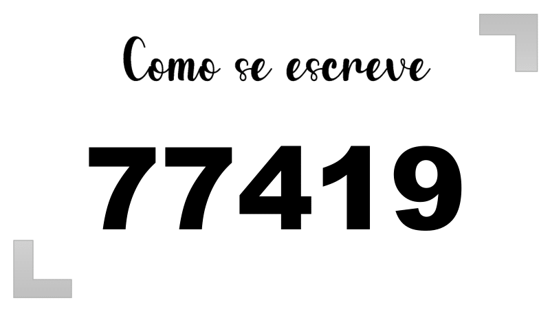 Imagem do número 77419