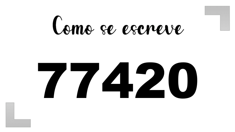 Imagem do número 77420