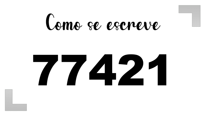 Imagem do número 77421