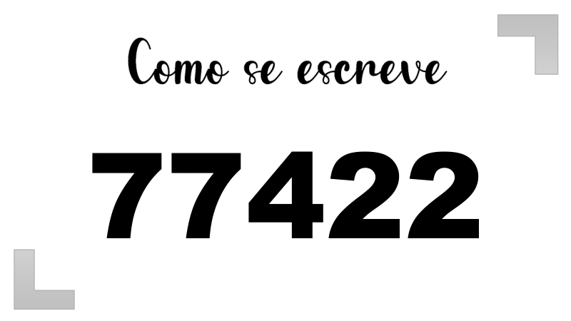 Imagem do número 77422