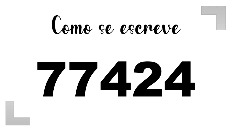 Imagem do número 77424