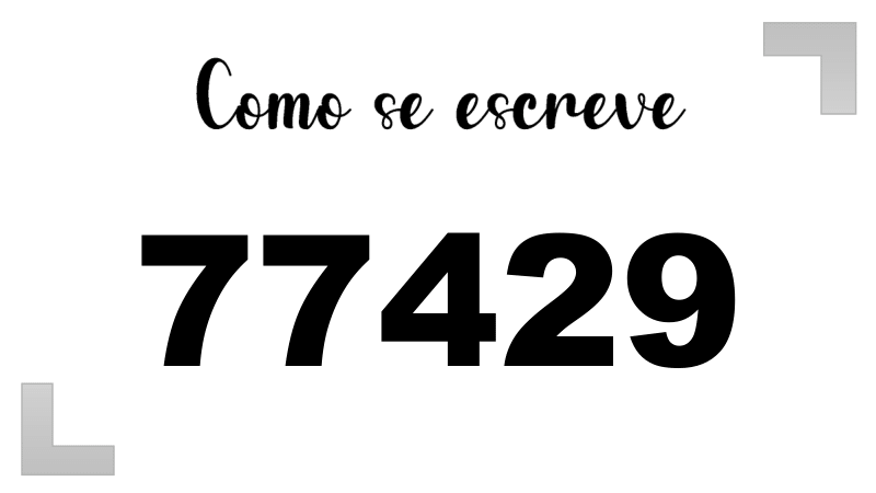 Imagem do número 77429