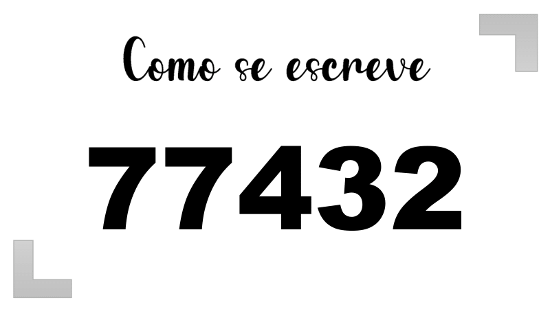 Imagem do número 77432