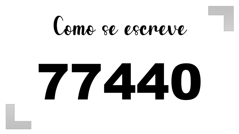 Imagem do número 77440