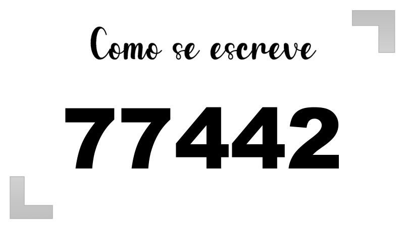 Imagem do número 77442