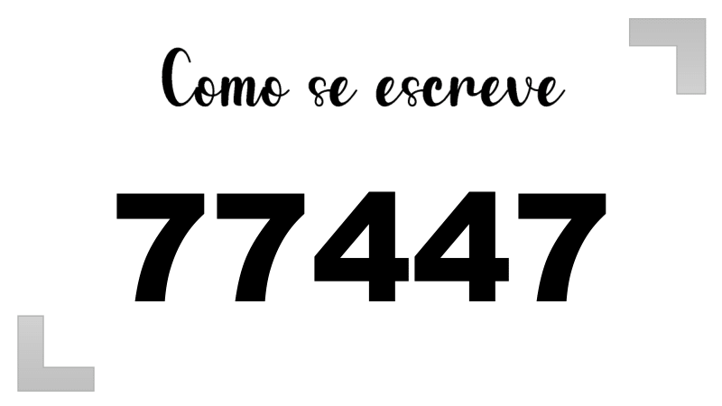 Imagem do número 77447