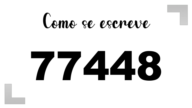 Imagem do número 77448