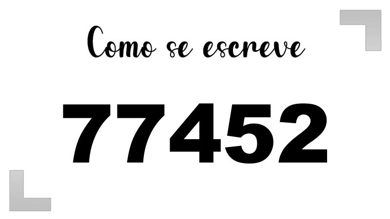 Imagem do número 77452
