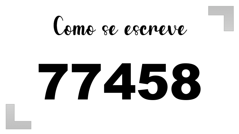 Imagem do número 77458