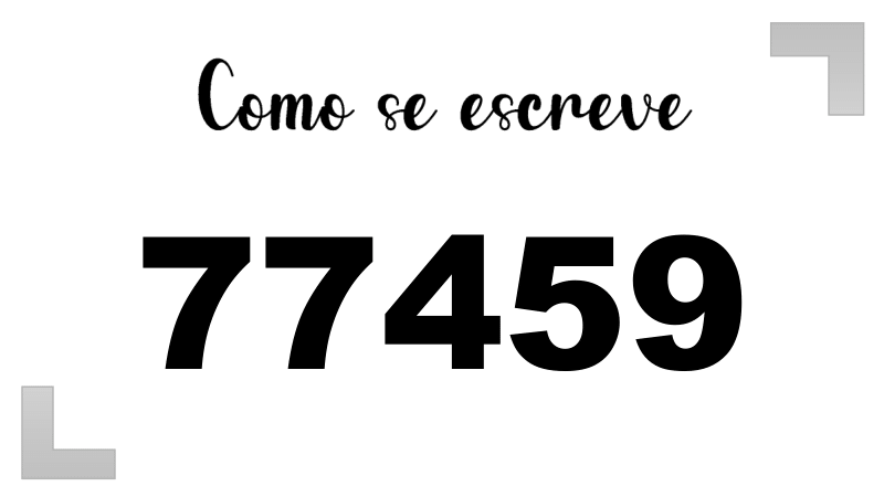 Imagem do número 77459
