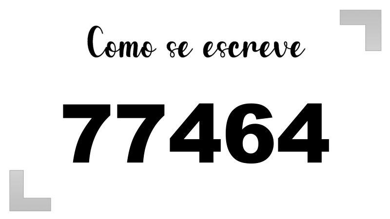 Imagem do número 77464