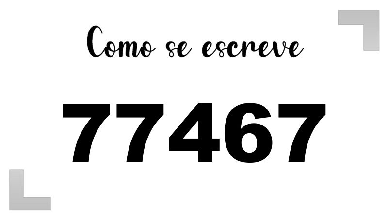 Imagem do número 77467
