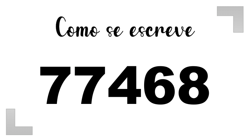 Imagem do número 77468