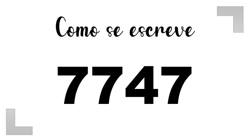 Imagem do número 7747