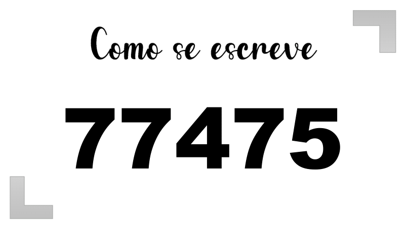 Imagem do número 77475