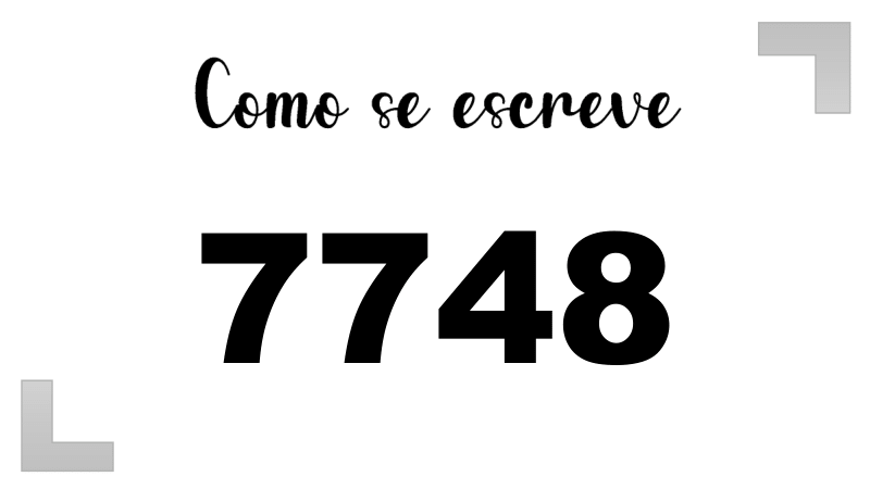 Imagem do número 7748