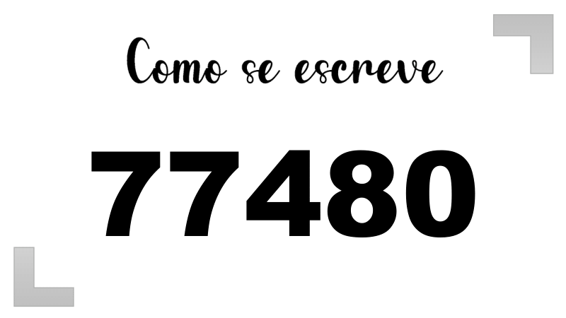 Imagem do número 77480