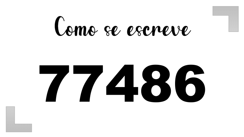 Imagem do número 77486
