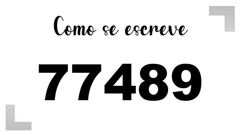 Imagem do número 77489